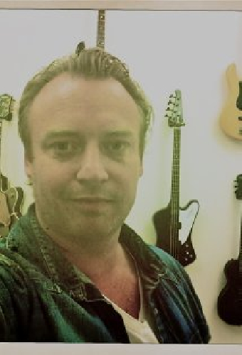 Jeppe Riddervold