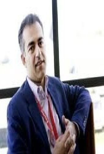 Reza Taleghani