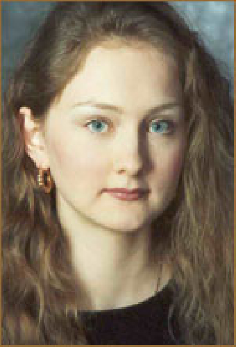 Анна Жилина