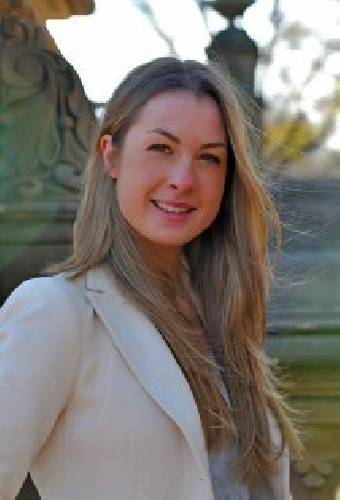 Alexandra Roca-Atkinson