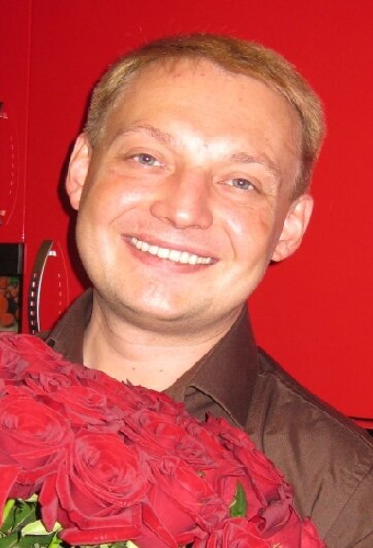 Максим Левикин