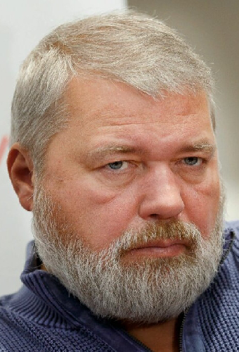 Дмитрий Муратов