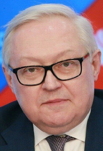 Сергей Рябков