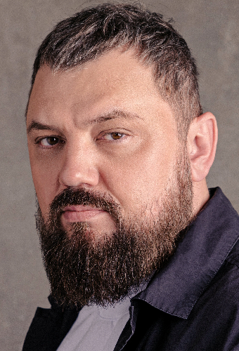 Алексей Голубев