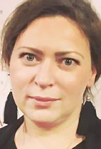 Анна Петухова