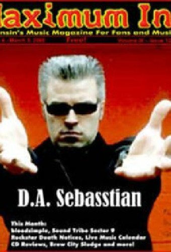 D.A. Sebasstian