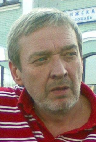 Михаил Жердин
