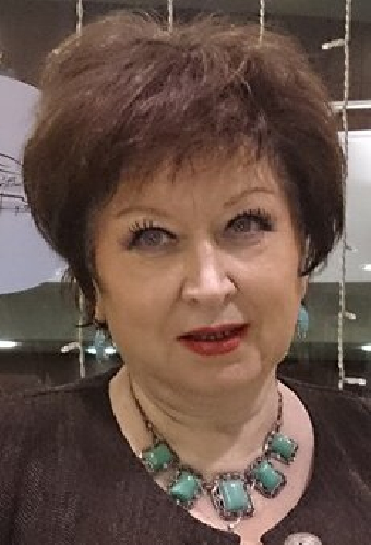 Светлана Непомнящая