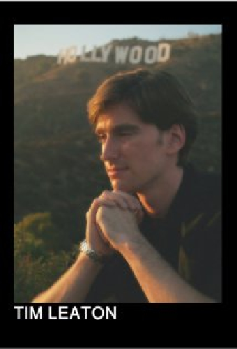 Tim Leaton