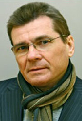 Олег Жданов