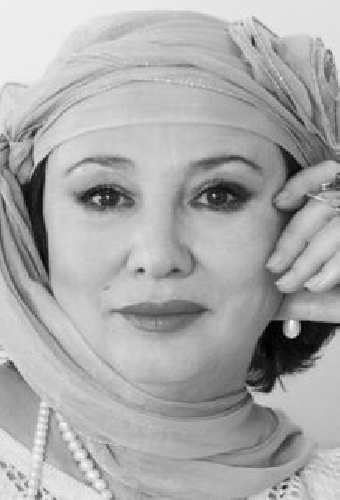 Алсу Гайнуллина