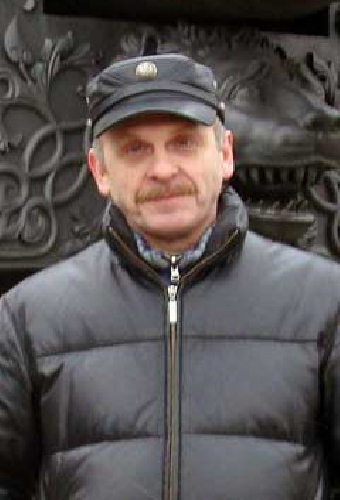 Николай Ерохов