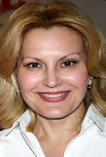 Елена Старостина