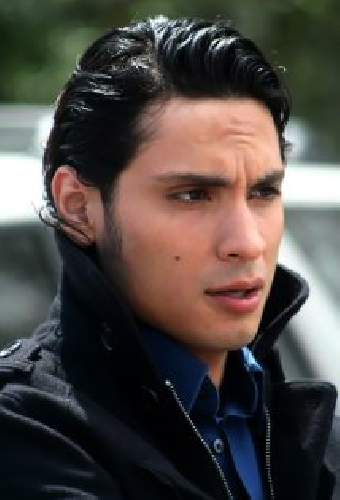 David Ty Reza