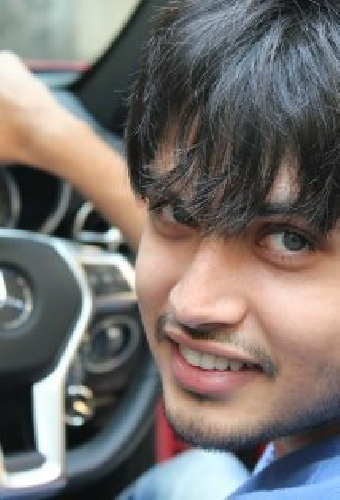 Chirag Patil