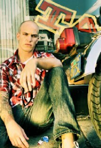 Brandon Massey