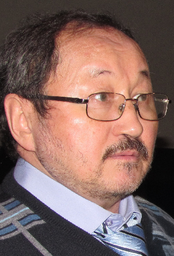Болат Омаров