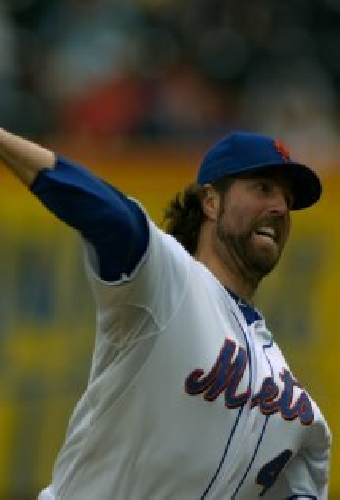 R.A. Dickey