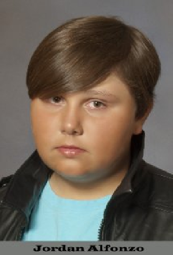 Jordan Alfonzo