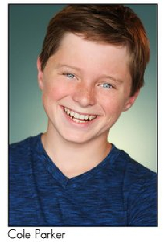 Cole Parker