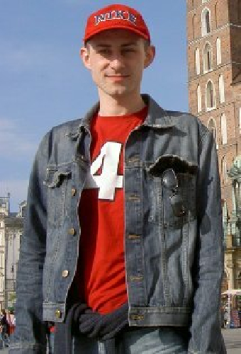 Mirek Dymitrow