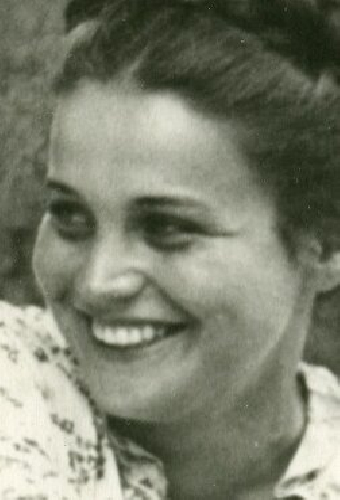 Наталья Асмолова