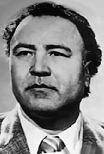 Язгельды Сеидов