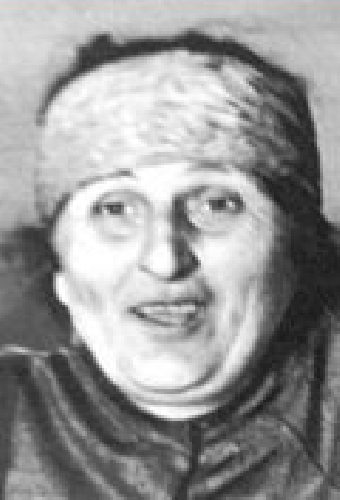 Нана Мчедлидзе