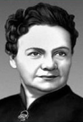 Валентина Харламова