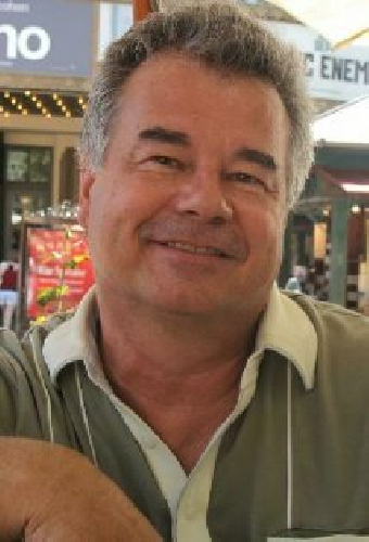 Tim George Scott