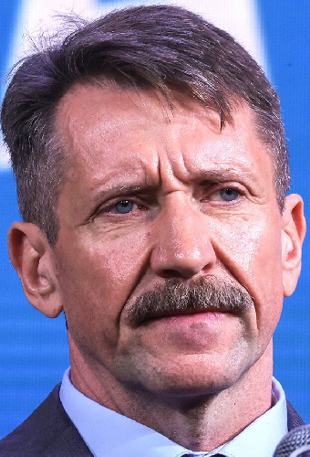 Виктор Бут