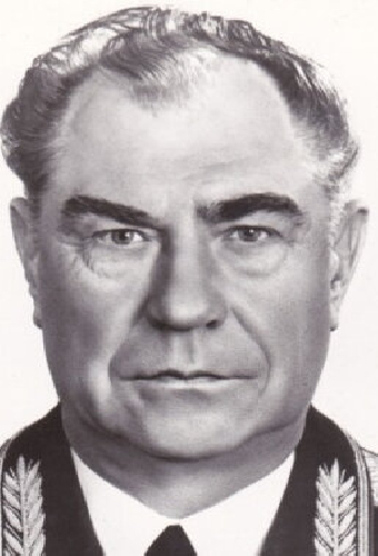 Дмитрий Язов