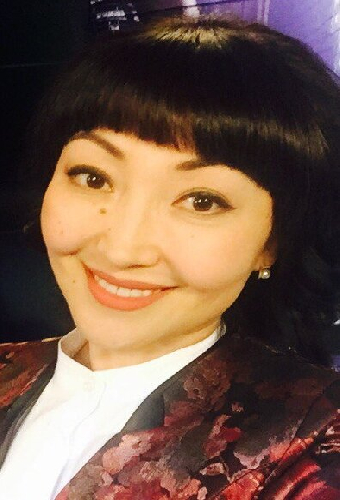 Лариса Иринцеева