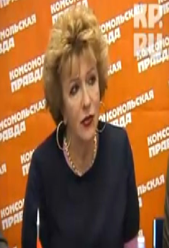 Наталья Виолина