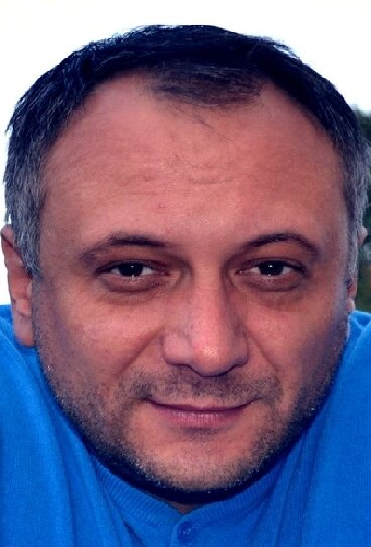 Сергей Дзялик