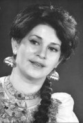 Земфира Садыхова