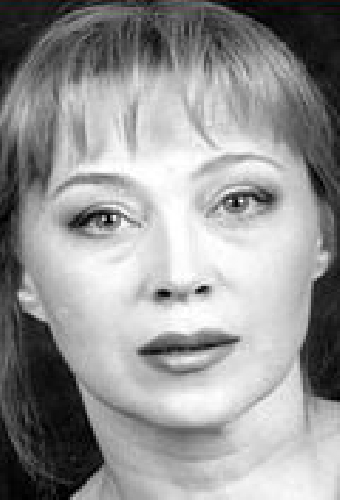 Ирина Калистратова