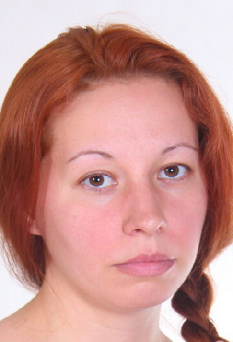 Юлия Стрижкова