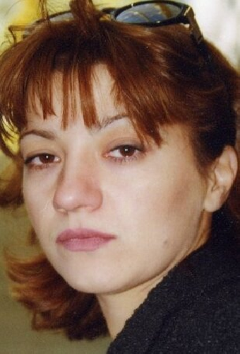 Мария Буркова