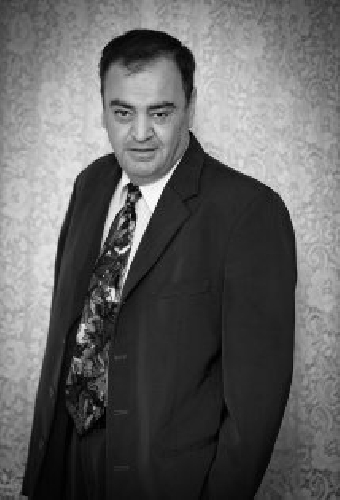 Michael Anthony Benjamin