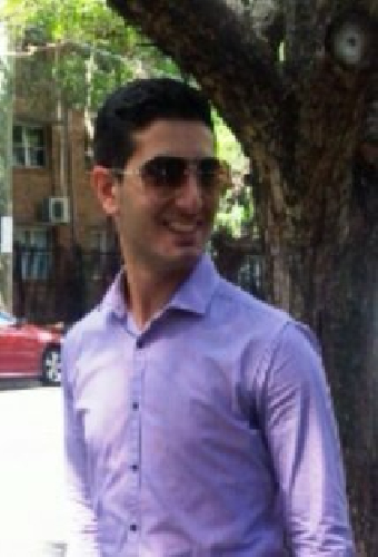 Joshua Sarkis