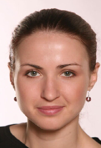 Екатерина Прохорова