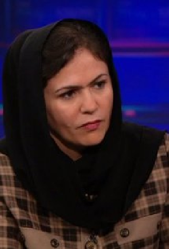 Fawzia Koofi