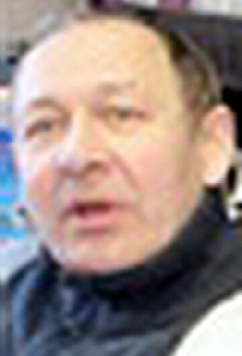 Владимир Петров