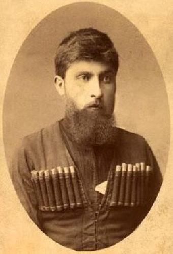 Важа Пшавела