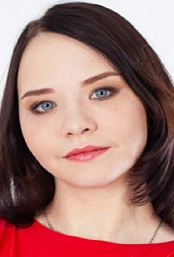 Ирина Ряпосова