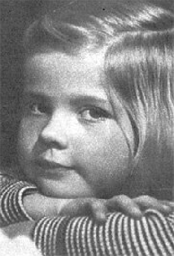 Екатерина Хорова