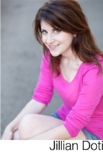 Jillian Doti