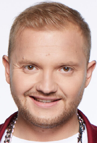 Александр Алымов