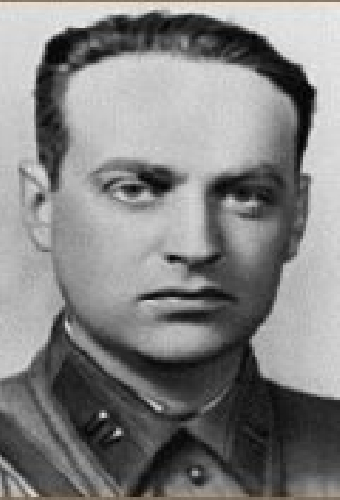 Михаил Маклярский